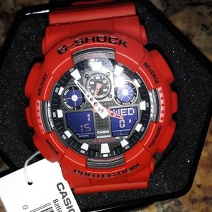 **SOLD**G Shock Watch